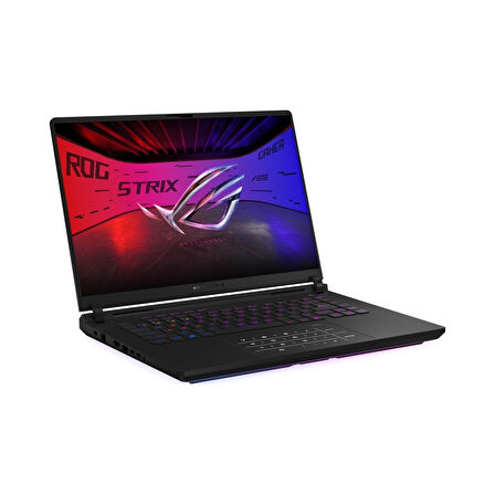 Asus Rog Strix Scar 16 G635LXEP8 Core Ultra 9 275HX 64GB 4tb SSD RTX5090-24GB 175W WIN11 Pro 16" 2.5k 240Hz Wqxga + Elektropasaj Çanta