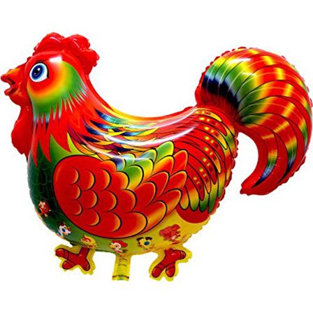 Horoz Folyo Balon 77x60 cm 1 Adet