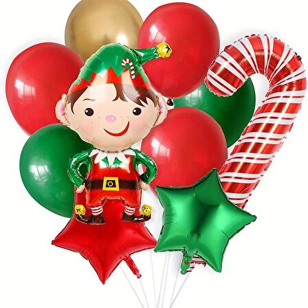 Elf Folyo Balon 85x58 cm