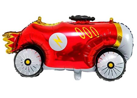 Model Araba Car Folyo Balon 93x55 cm