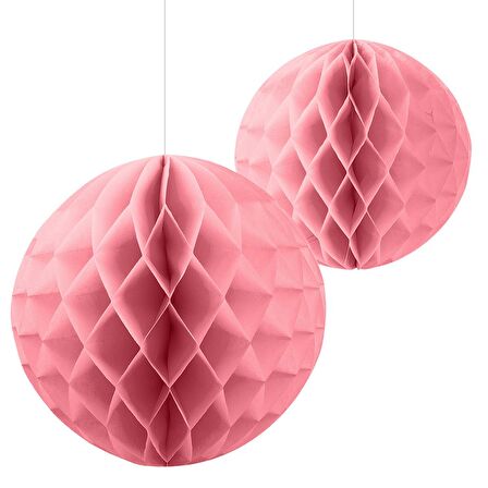 Petek Fener Süs 2 li Pembe