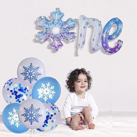 One Kartanesi Folyo Balon 114x53 cm