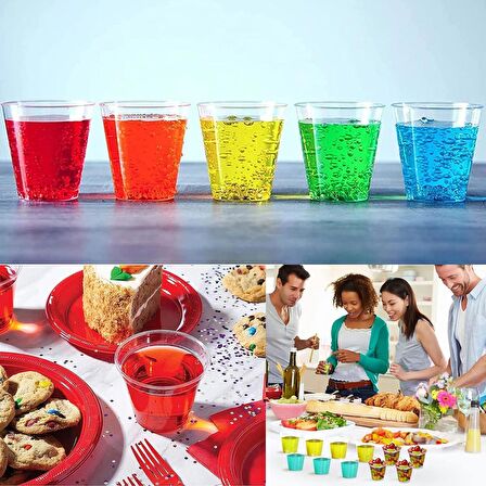 Mika Shot Bardak 60 ML30 lu
