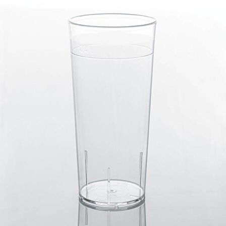 Kokteyl Bardağı Şeffaf 175 ML 10 lu