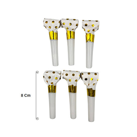 Gold Puanlı Kaynana Dili 6 Adet