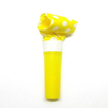 Sarı Puanlı Kaynana Dili 6 Adet