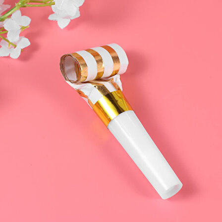 Gold Çizgili Kaynana Dili 6 Adet