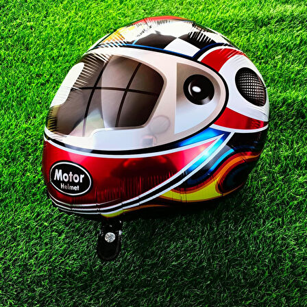 Kask Folyo Balon 55x52 cm