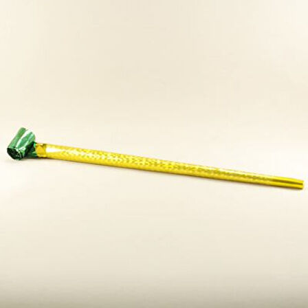 Renkli Uzun Kaynana Dili 4 lü 30 cm