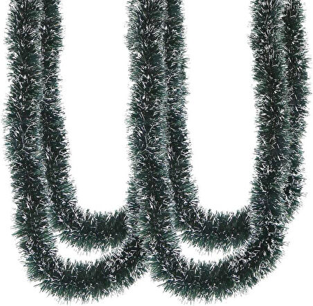 Sim Süs 10 Cm Karlı Çift Renk 2 Mt