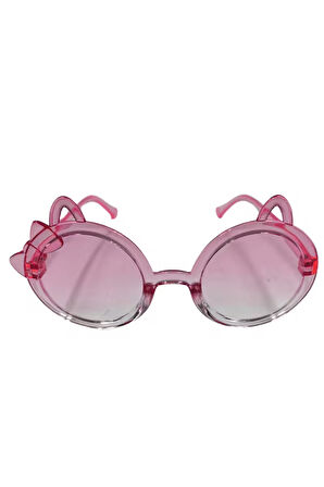 Parti Gözlük Mika Fiyonklu Model Pembe