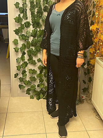 ÖZEL TASARIM EL ÖRGÜSÜ MOTİF İŞLEME PLAJ GİYİM SPOR GİYİM YAZLIK ETNİK HIRKA