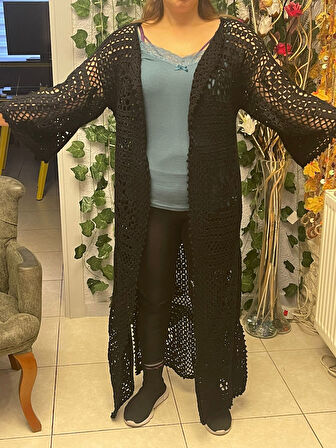 ÖZEL TASARIM EL ÖRGÜSÜ MOTİF İŞLEME PLAJ GİYİM SPOR GİYİM YAZLIK ETNİK HIRKA