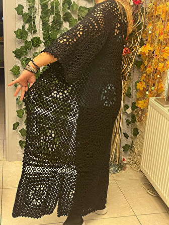 ÖZEL TASARIM EL ÖRGÜSÜ MOTİF İŞLEME PLAJ GİYİM SPOR GİYİM YAZLIK ETNİK HIRKA