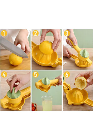 Juice Bükmeli Limon Sıkacağı portakal naranciye sıkcağı