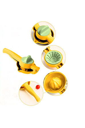 Juice Bükmeli Limon Sıkacağı portakal naranciye sıkcağı