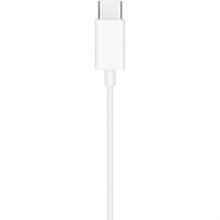 Apple EarPods USB-C MTJY3TU/A Kablolu Kulak -  İçi Kulaklık