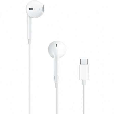 Apple EarPods USB-C MTJY3TU/A Kablolu Kulak -  İçi Kulaklık