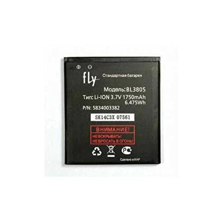 Fly Spark Pil - Batarya  IQ4404 BL3805