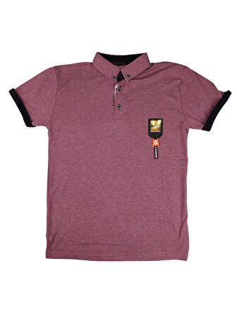 Erkek Çocuk Polo Yaka Tişört 2-11 Yaş Style Classic