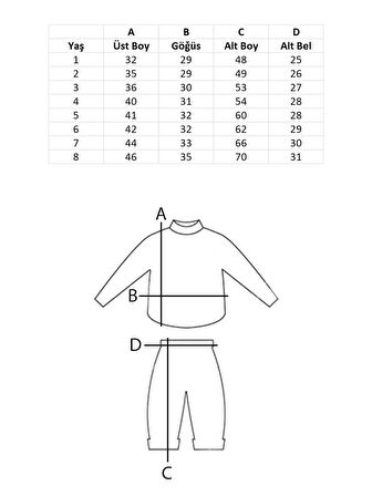 Erkek Çocuk Fermuarlı Kot Yelek Pantolon Takım IS