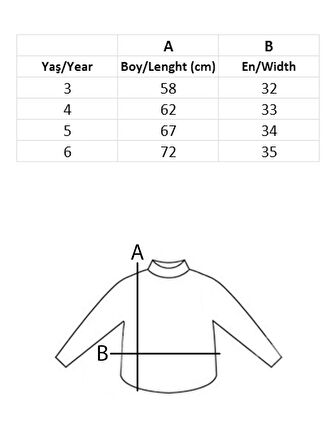 Kız Çocuk Mevsimlik Eşofman Altı 3-6 Yaş Garnili Model