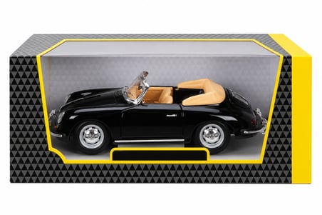 1022078 1:24 Porsche 356B Cabriolet 1961 Araba (adet fiyatıdır)