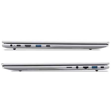 Acer Aspire Lite AL16-71P Ultra 5-125H 48 -GBDDR5 512 GB Intel Arc Graphics 15.6'' FHD Windows 10 Pro + QB Sırt Çantası NX.DCLEY.001QB95