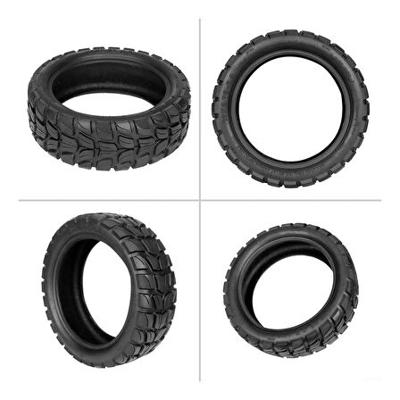 10inç 10x2.75–6.5 Off-Road Tubeless Scooter Dış Lastik