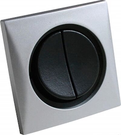 Batsystem anahtar. Kromaj. Switch başına 10A kapasite 2 Switch