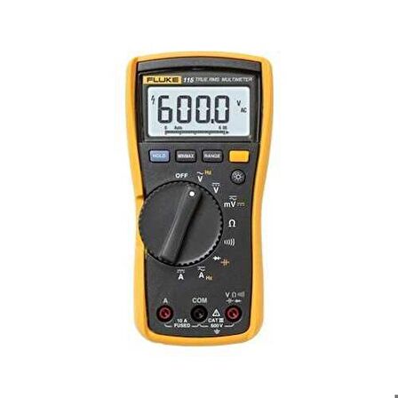 Fluke 115 Dijital Multimetre