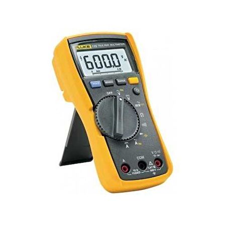 Fluke 115 Dijital Multimetre