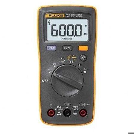 Fluke 106 Dijital Multimetre