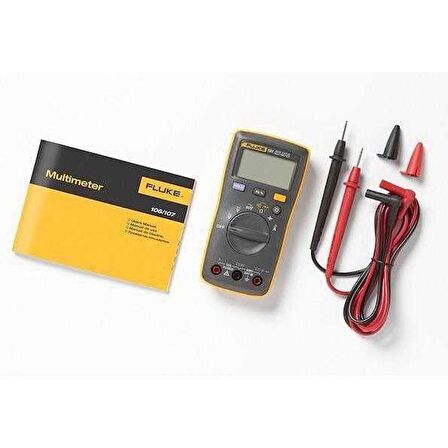 Fluke 106 Dijital Multimetre