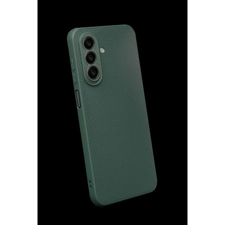 Samsung Galaxy A27 5g Thermax Silikon Kılıf - Koyu Yeşil