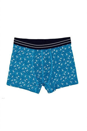Erkek Wild Dog Erkek Pamuklu 2'li Boxer