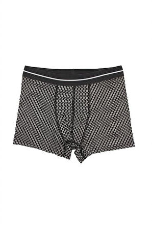 Erkek Wild Dog Erkek Pamuklu 2'li Boxer