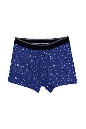 Erkek Wild Dog Erkek Pamuklu 2'li Boxer