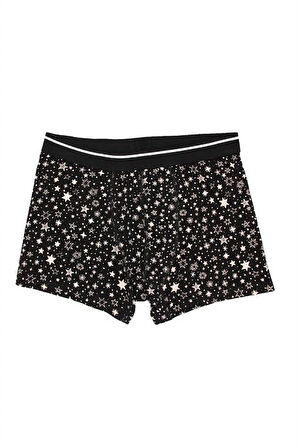 Erkek Wild Dog Erkek Pamuklu 2'li Boxer