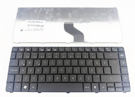 Acer KB.I140A.146, KB.I140A.165, KB.I140A.151, Klavye Tuş Takımı