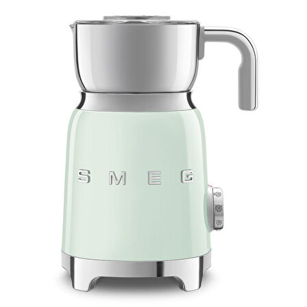Smeg MFF11PGEU  Süt Köpürtme Makinesi Pastel Yeşil