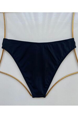 Siyah V Kesim Bikini altı