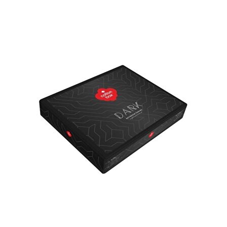 Cotton Box Dark Çift Kişilik Nevresim Takımı Dawn Bakır