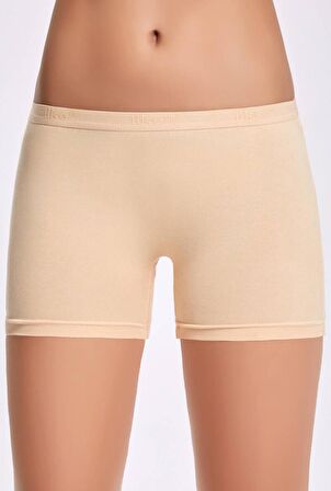 Modal Kadın Boxer 10 Adet
