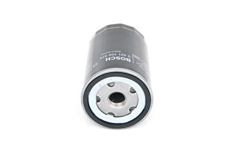 BOSCH Volkswagen GOLF 5 1.6 Benzin Filtre Bakım Seti (2004-2009) 3 Lü