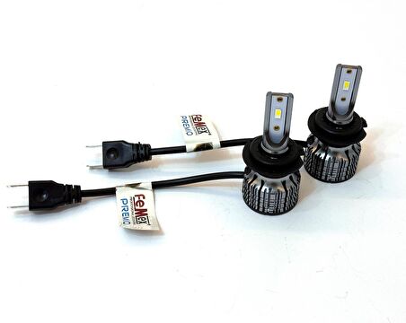 Toyota Corolla 2002-2007 Led Xenon Kısa Far Aydınlatma Ampulu FEMEX Premio