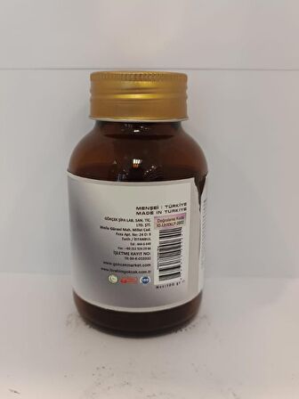 Kuşburnu Toz Ekstresi 100 Gr Cam Kavanoz