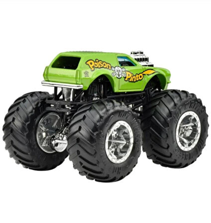 FYJ44 Hot Wheels, Monster Trucks 1:64 Arabalar