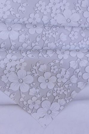 Pvc kaymaz elyaf tabanlı Silinebilir Muşamba Masa Örtüsü 158-B