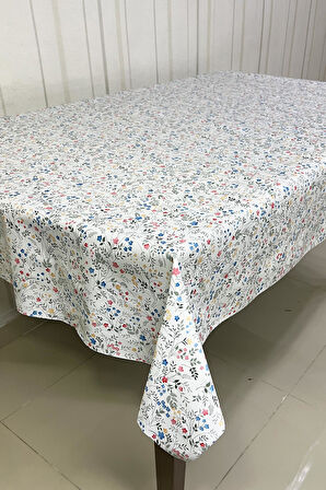 Pvc kaymaz elyaf tabanlı Silinebilir Muşamba Masa Örtüsü_207-A